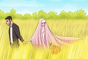 عکس از ذکر الله الصمد برای بازگشت معشوق دعا و ذکر الله الصمد برای ازدواج